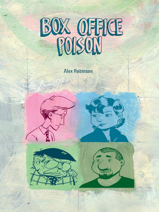 Title details for Box Office Poison by Alex Robinson - Available